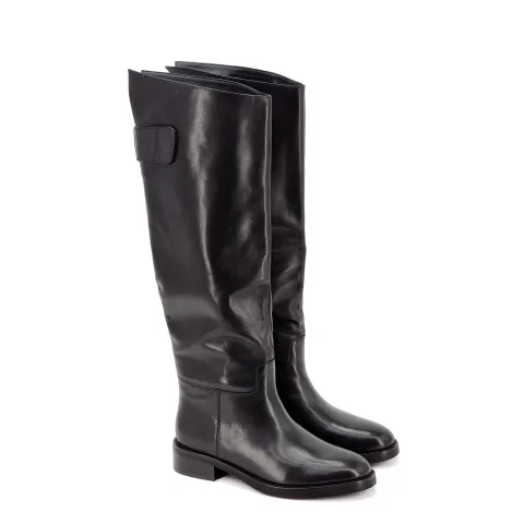 Ботфорты женские