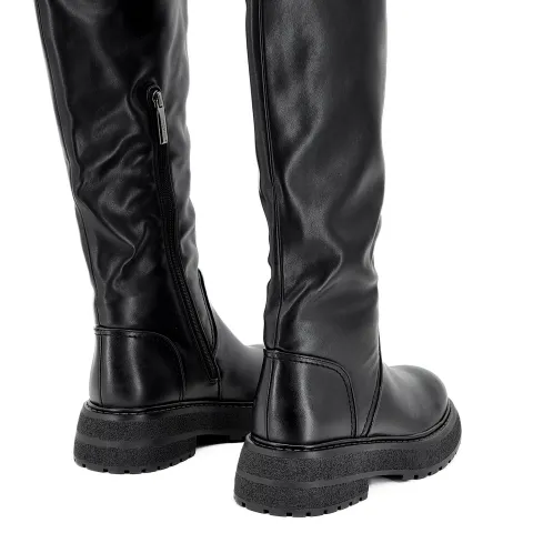 Ботфорты женские