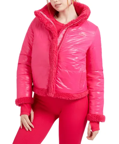 Куртка 2х/сторонняя женская