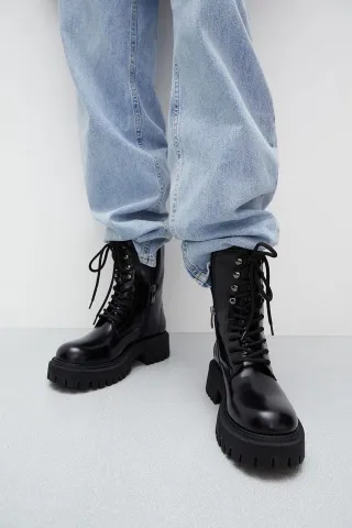 Ботинки женские