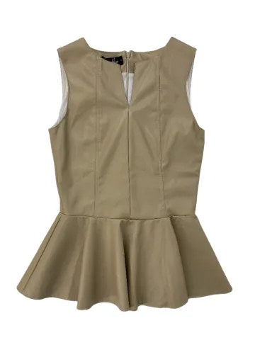 Баска-блузка женская