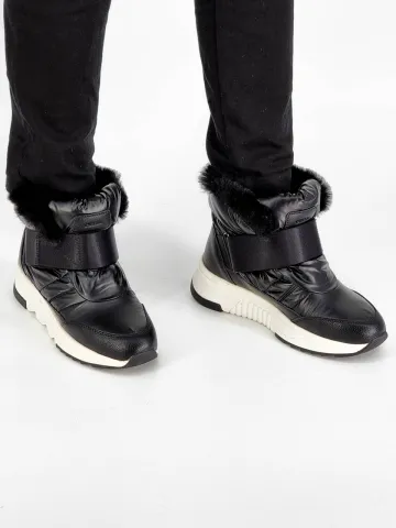 Дутики женские