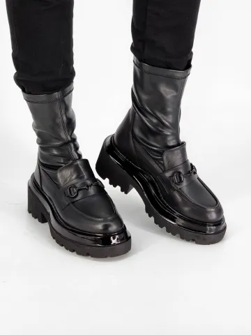 Ботинки женские