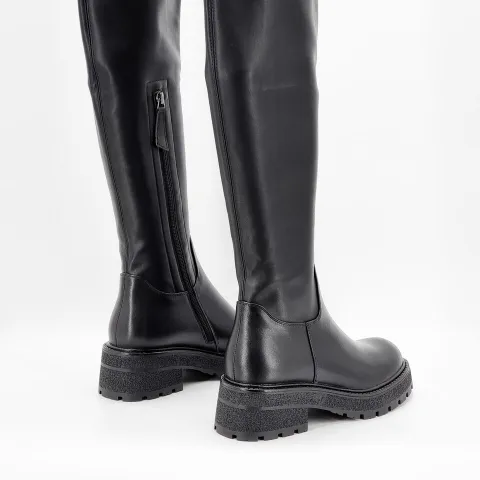 Ботфорты женские