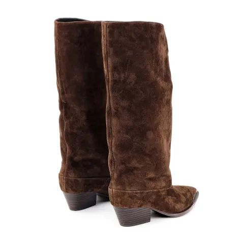 Сапоги женские