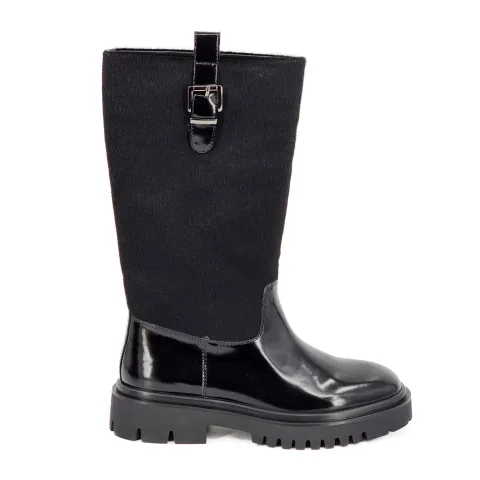 Сапоги женские