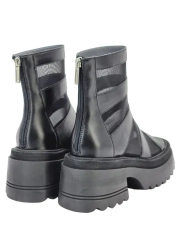 Ботинки летние женские