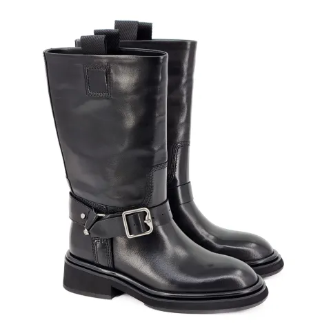 Сапоги женские