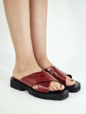 Сабо женские