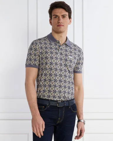 Поло мужское