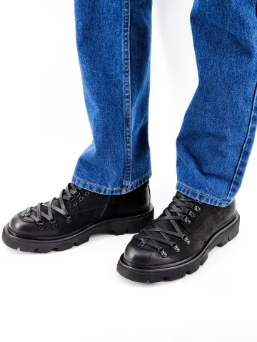 Ботинки мужские