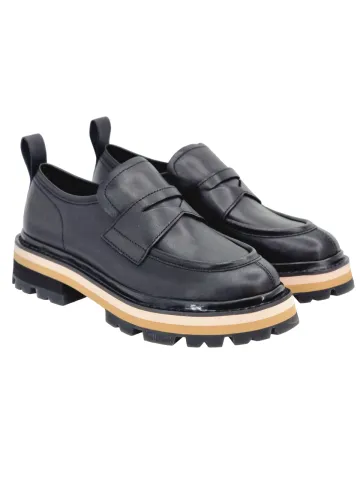 Лоферы женские