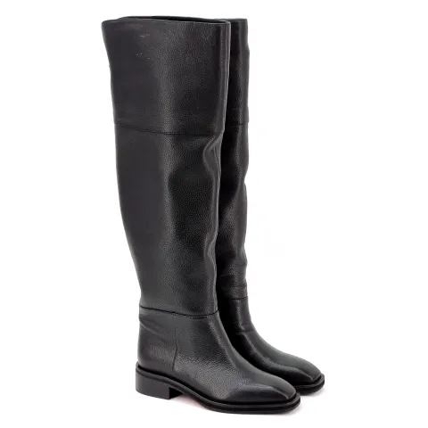 Ботфорты женские