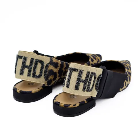 Балетки женские