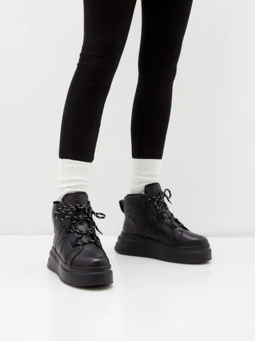 Дутики женские