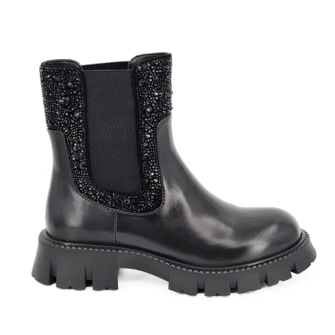 Ботинки женские