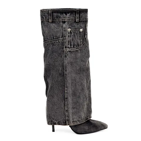 Сапоги женские