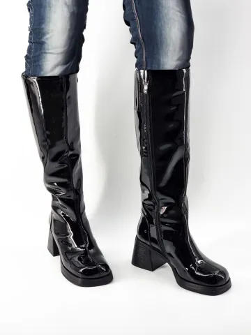 Сапоги женские