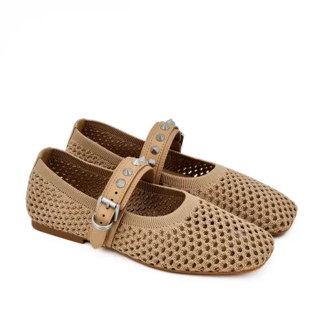 Балетки женские