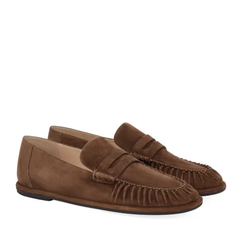 Лоферы женские