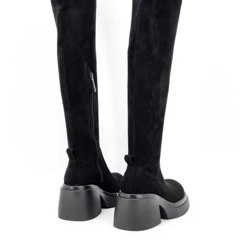 Ботфорты женские