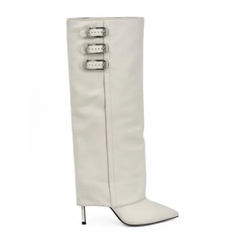 Сапоги женские