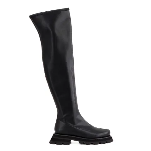 Ботфорты женские