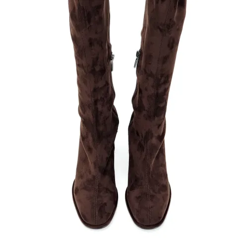 Ботфорты женские