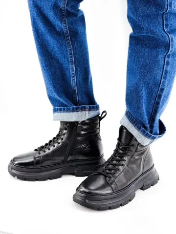 Ботинки мужские