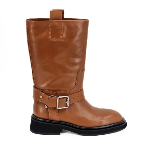 Сапоги женские