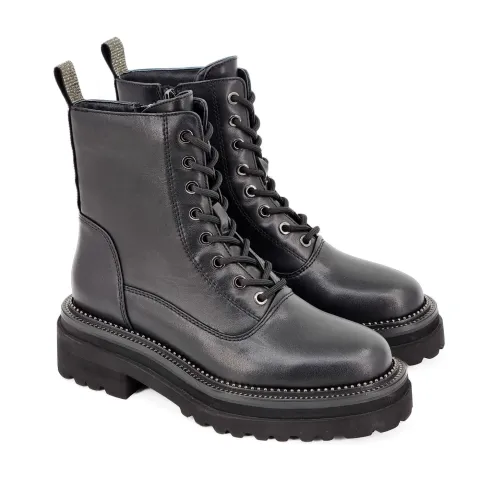 Ботинки женские