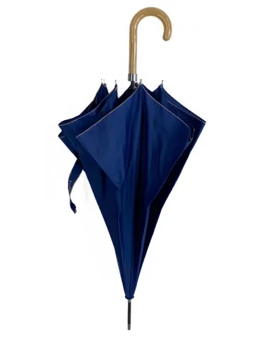 Зонт жен.трость полуавтомат