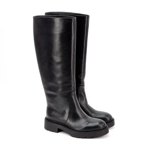 Сапоги женские