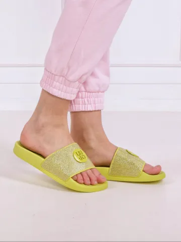 Шлёпанцы женские