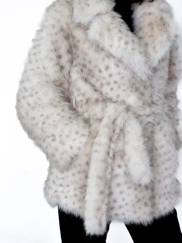 Полупальто женское