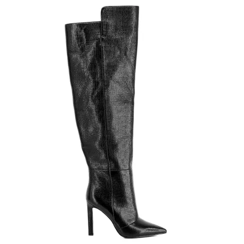 Ботфорты женские