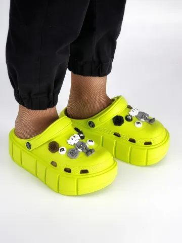 Сабо женские