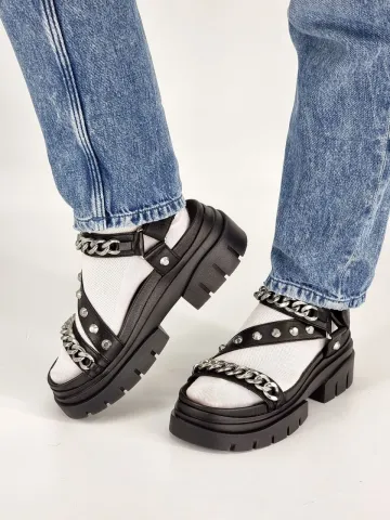 Сандалии женские