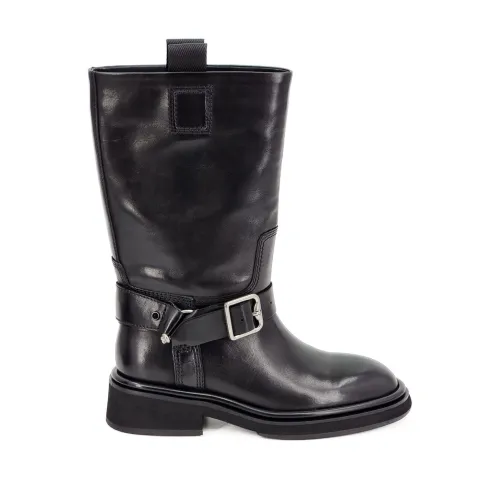 Сапоги женские