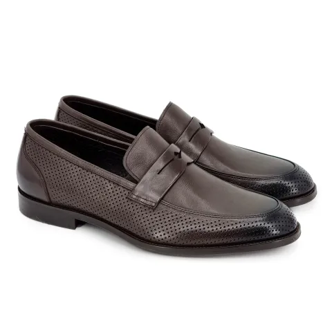 Лоферы мужские