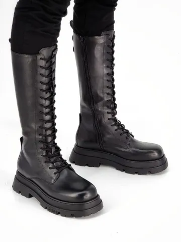 Сапоги женские