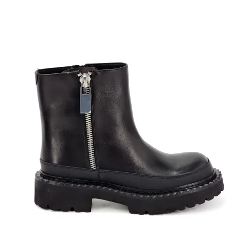 Ботинки женские