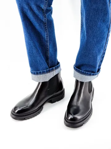 Ботинки мужские