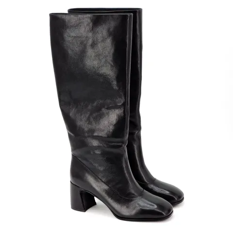 Сапоги женские