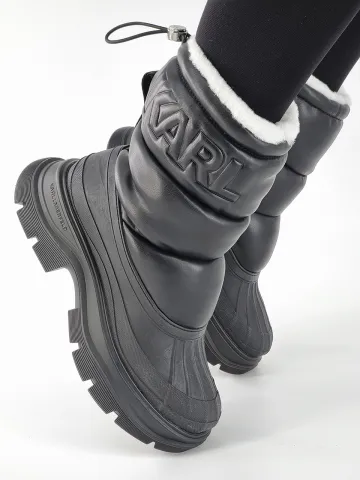 Дутики женские