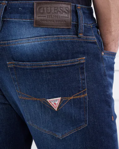 Джинсы мужские