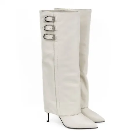 Сапоги женские