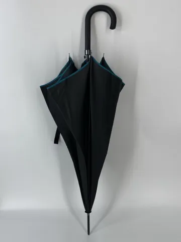 Зонт муж.трость полуавтомат