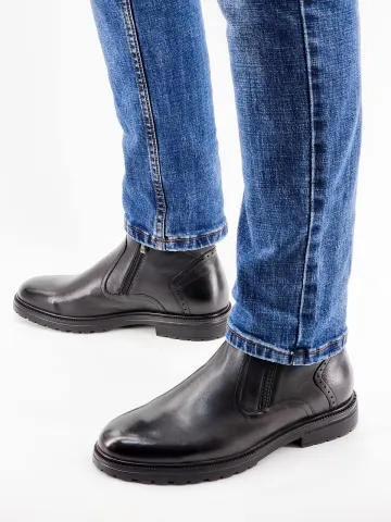 Ботинки мужские