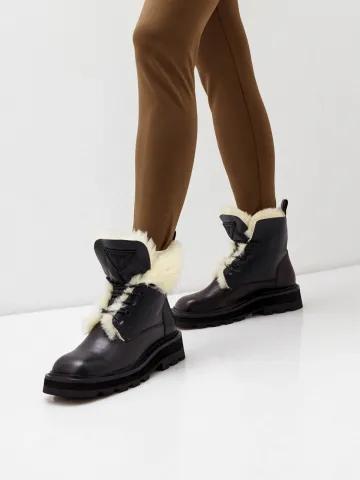 Ботинки женские